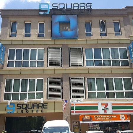 9 Square Hotel - Petaling Jaya Kota Damansara Esterno foto