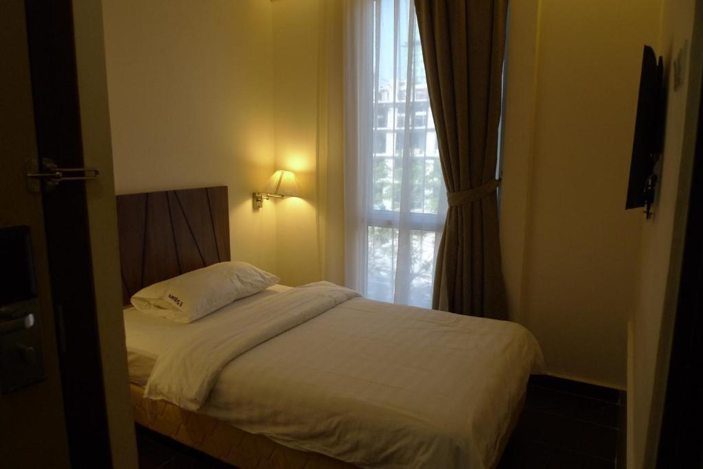 9 Square Hotel - Petaling Jaya Kota Damansara Camera foto